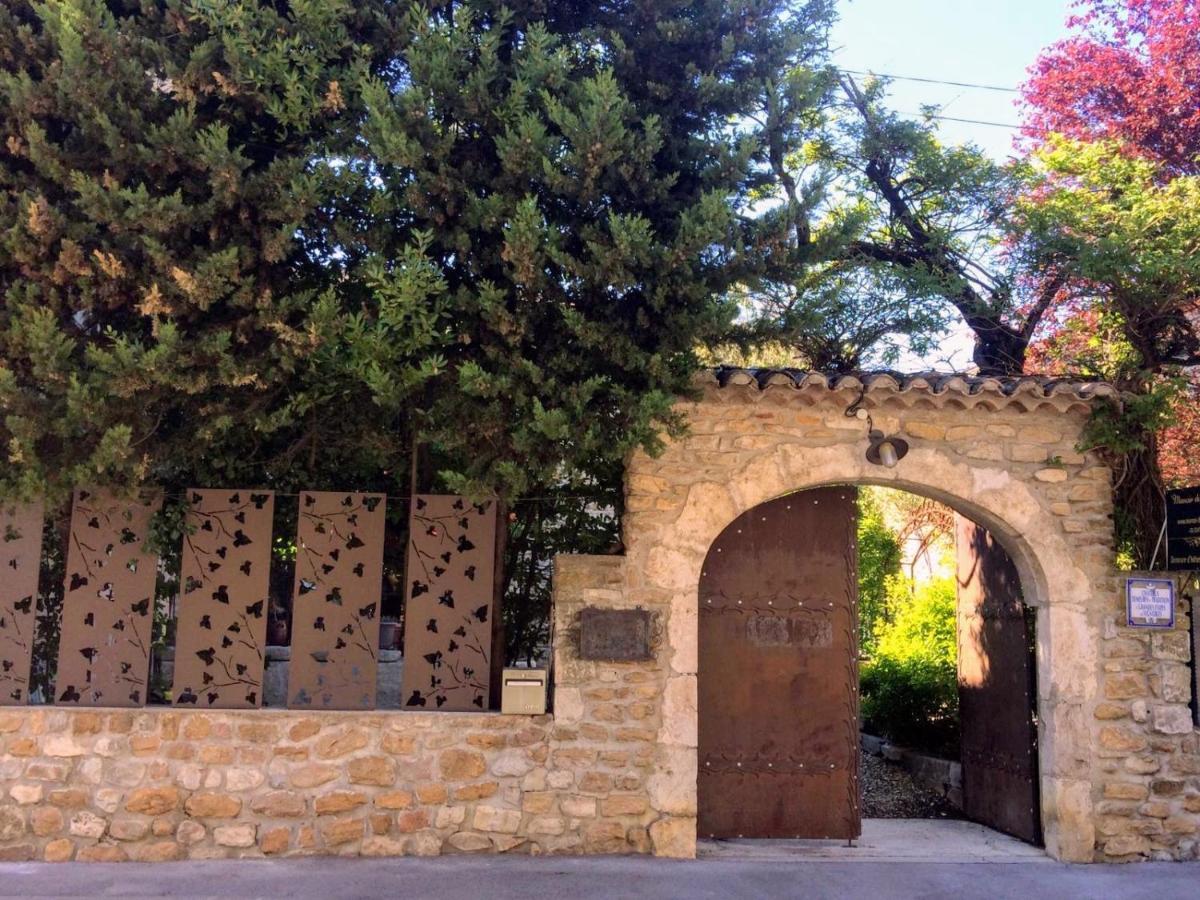 Le Manoir Du Raveyron Hotel Vallon-Pont-d'Arc Exterior photo